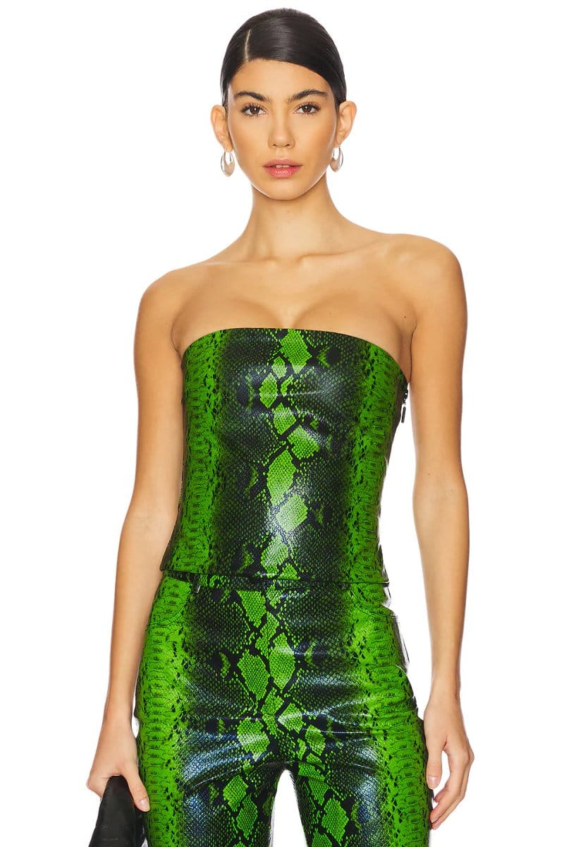 green python