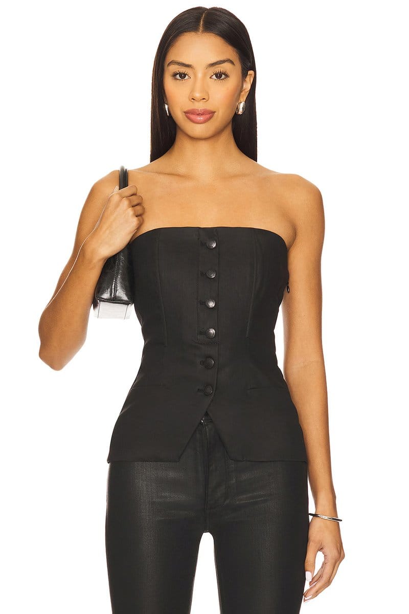 black coated