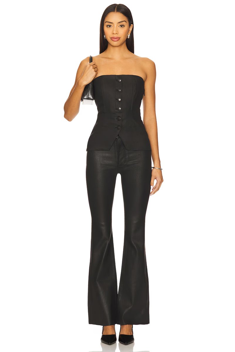 revolve Bustier Top - 4