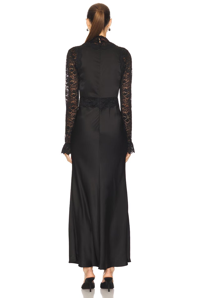 revolve Margot Long Sleeve Gown - 3