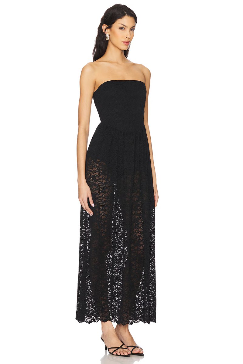 revolve Diana Drop Waist Dress - 2