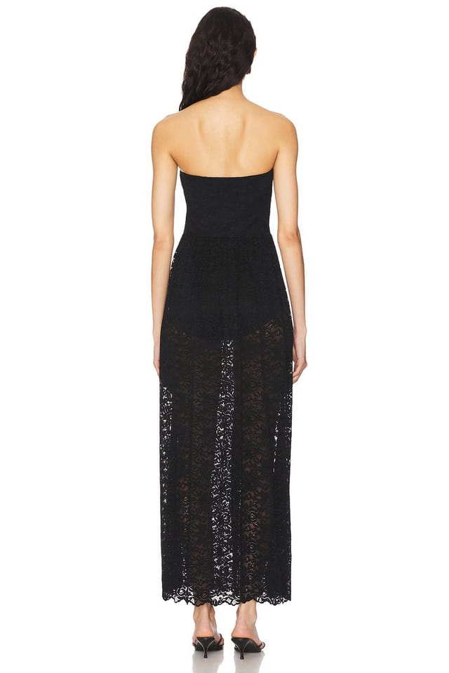 revolve Diana Drop Waist Dress - 3