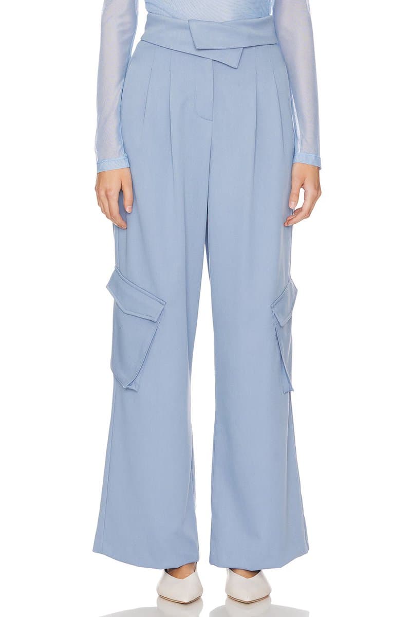 revolve Freda Foldover Pant