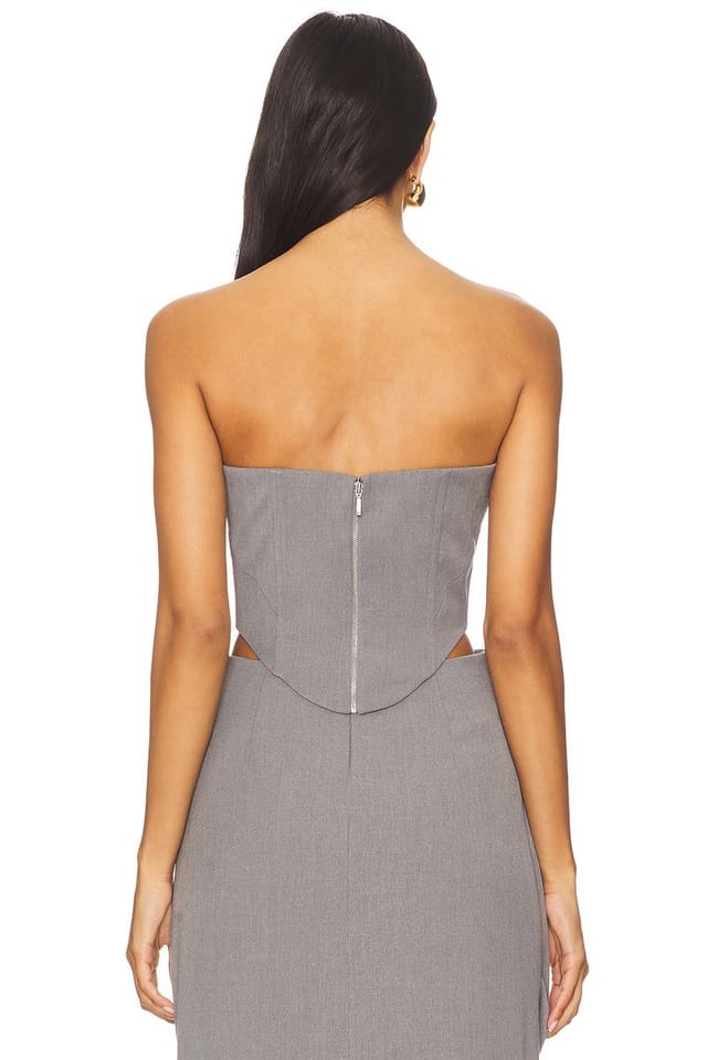 revolve The Henri Bustier Top - 3