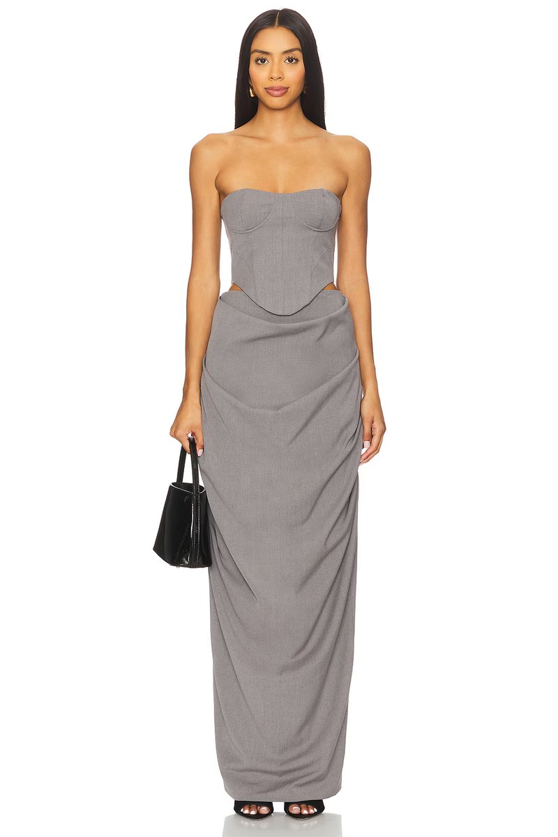 revolve The Henri Bustier Top - 4