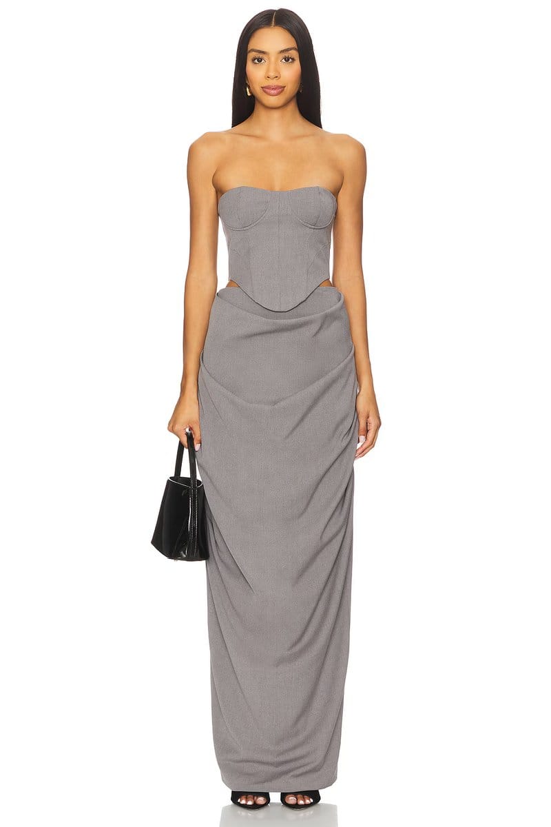 revolve The Henri Bustier Top - 4