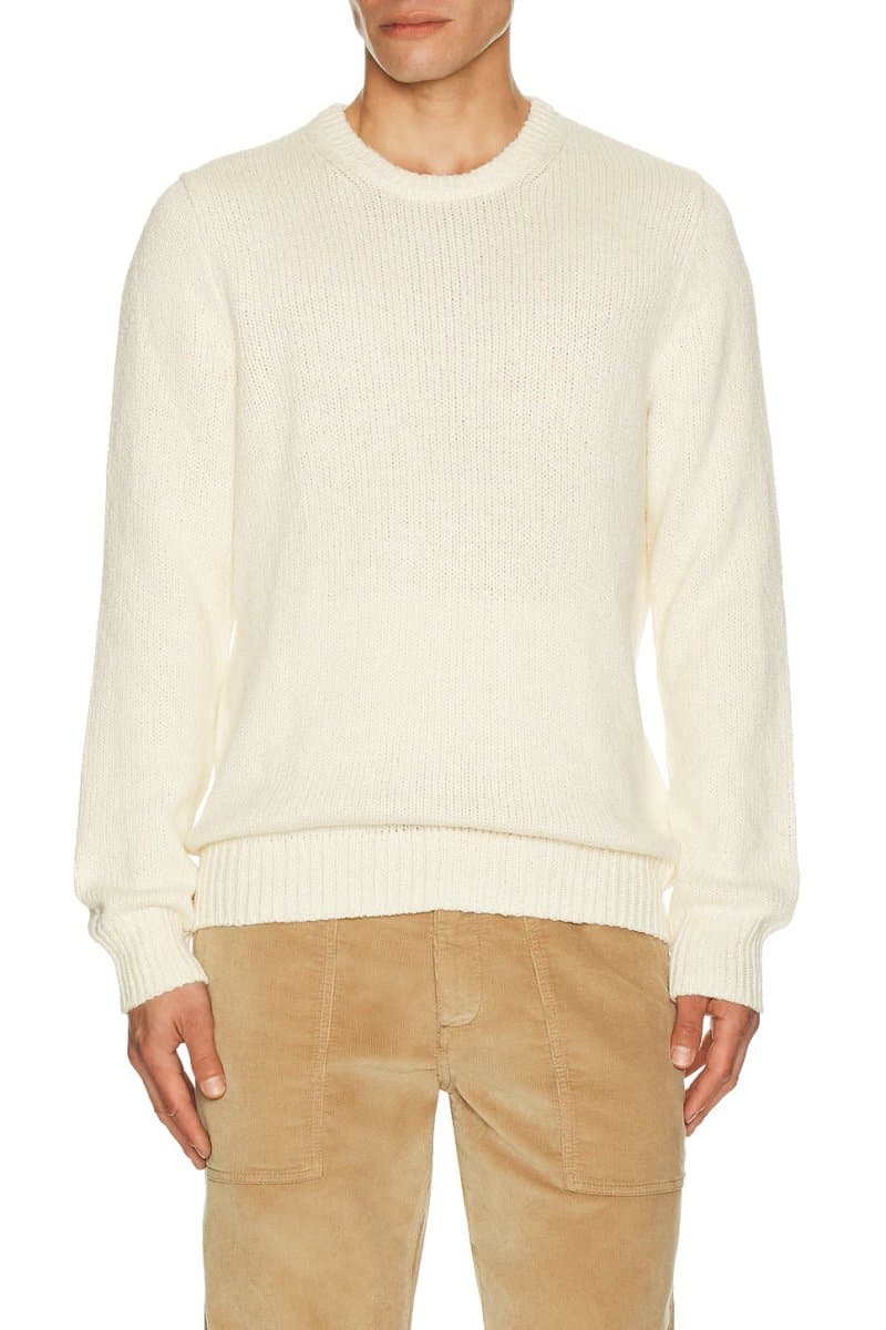 revolve Heirloom Bone Knit Sweater