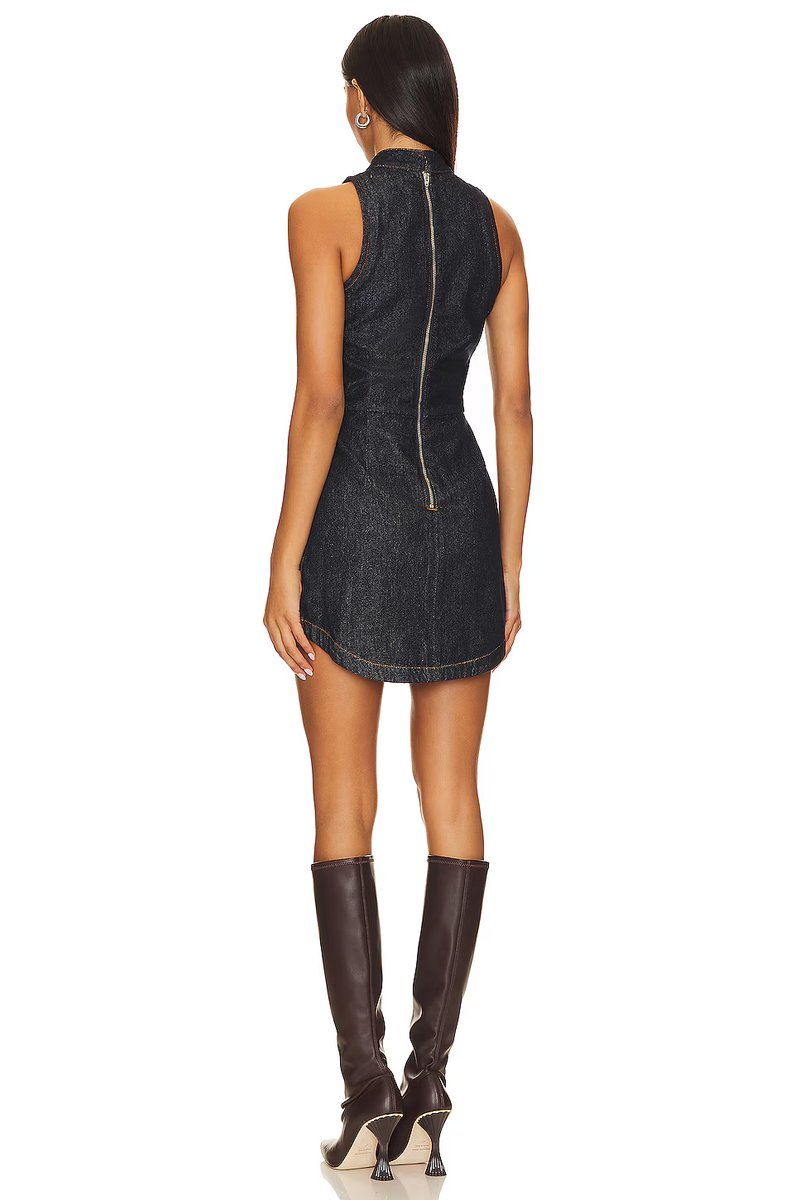 revolve X Revolve Marshall Mini Dress - 3