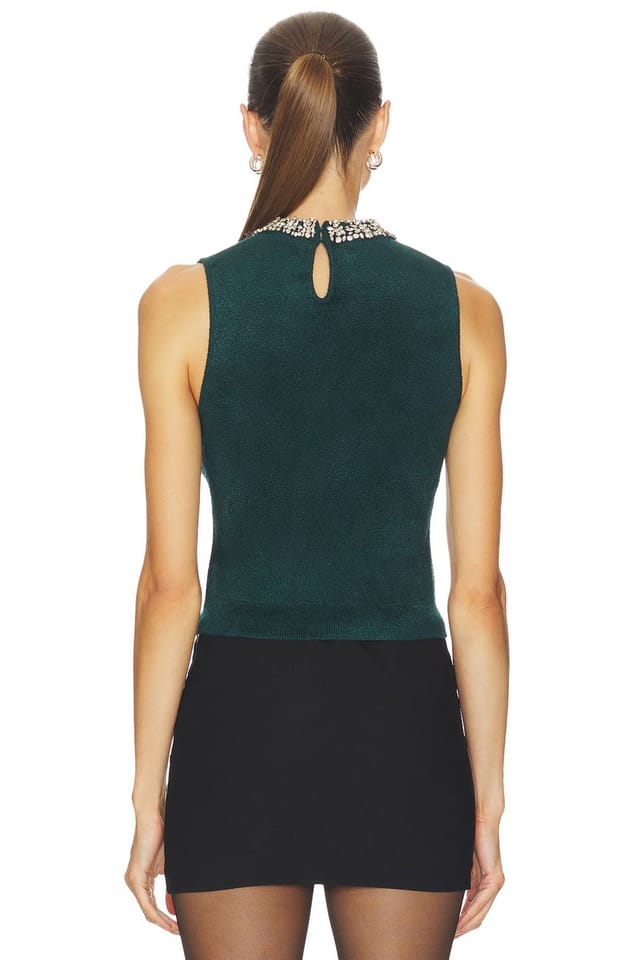 revolve Rema Halter Top - 3