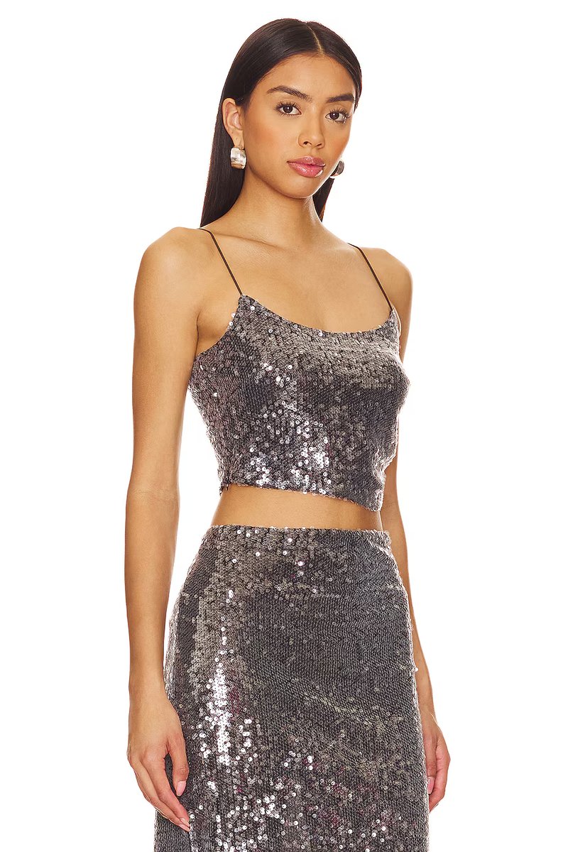 revolve Love Sequin Tank - 2