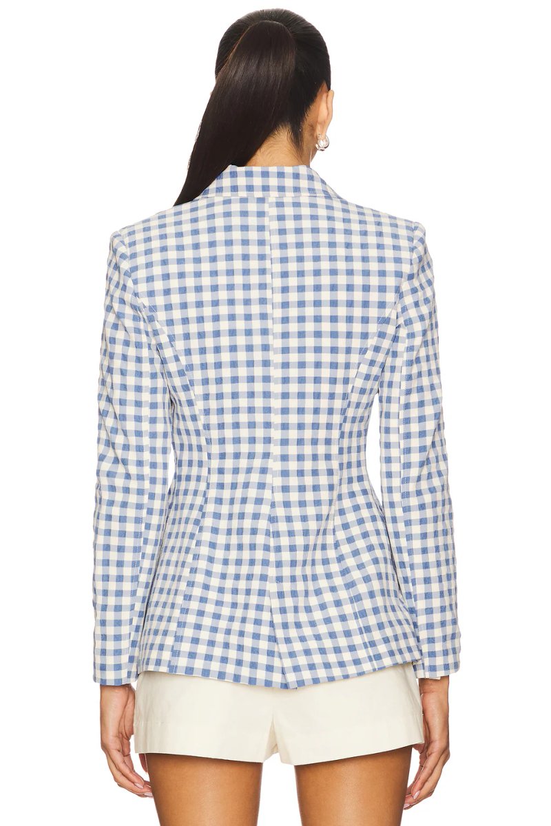 revolve Fitted Blazer - 3