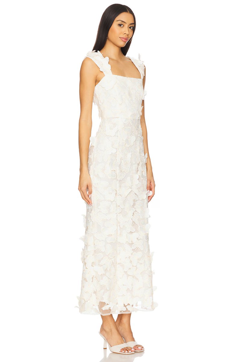 revolve Scarlett Midi Dress - 2