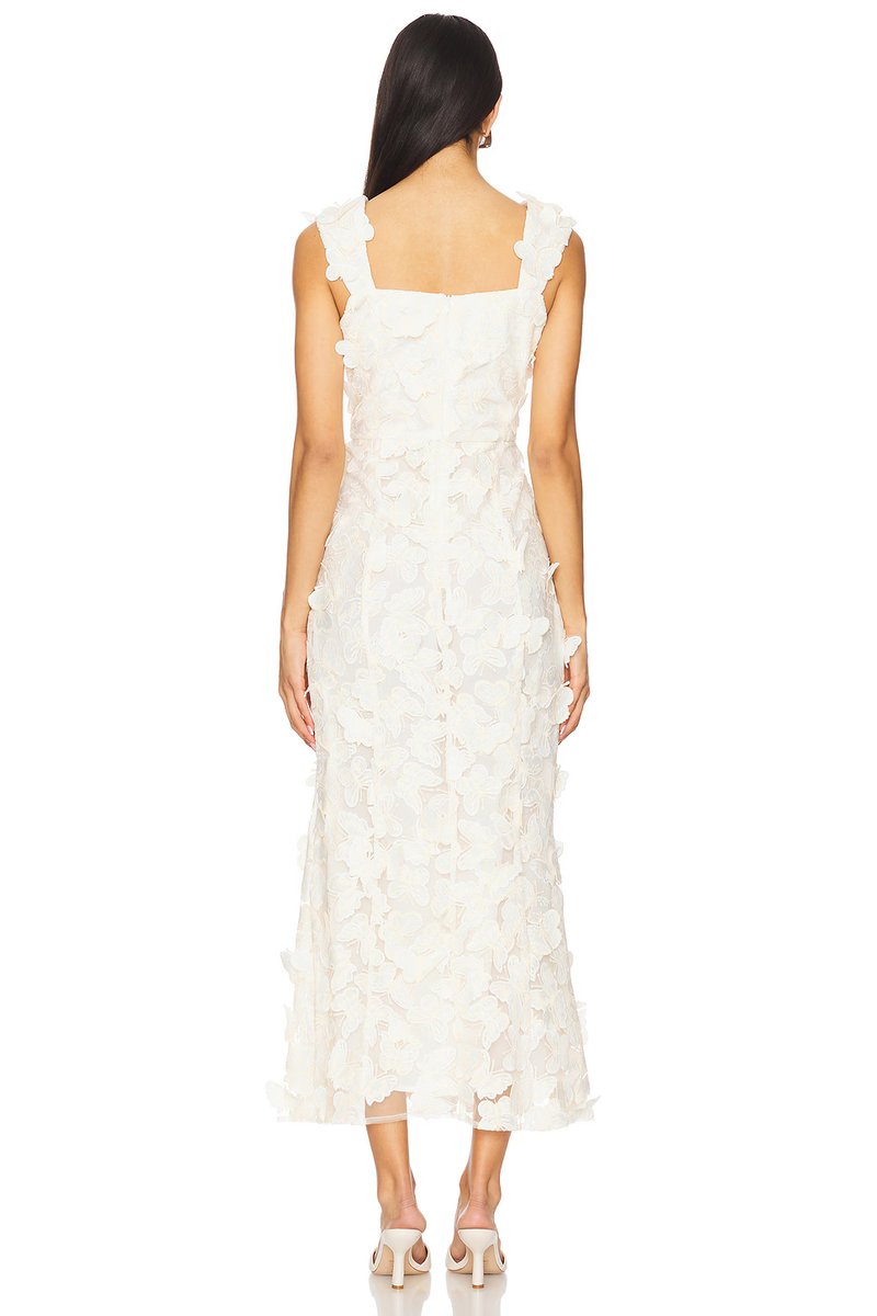 revolve Scarlett Midi Dress - 3