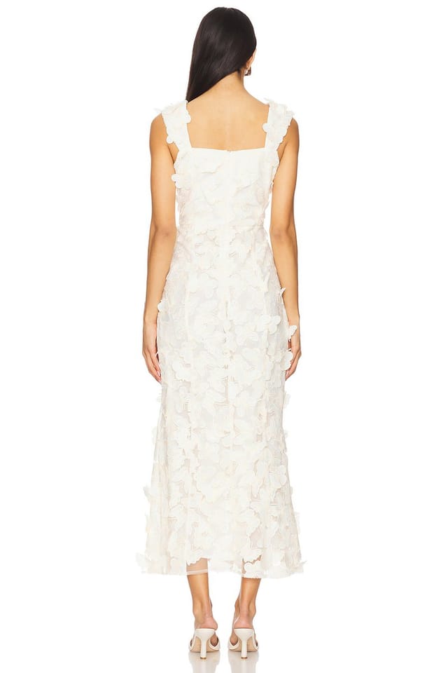 revolve Scarlett Midi Dress - 3