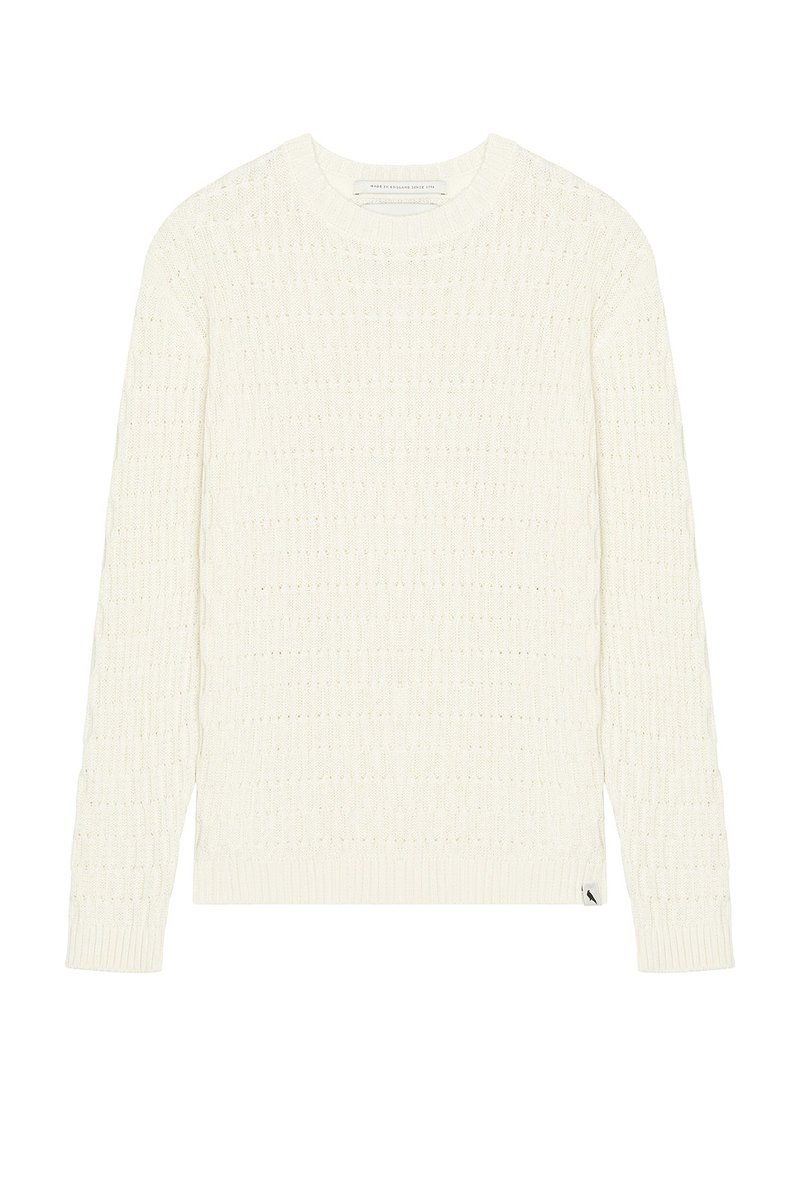 revolve Cove Crew Neck Jumper - 1