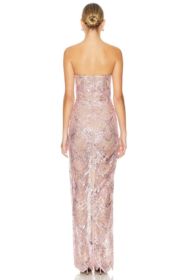 revolve x REVOLVE Giselle Maxi Dress - 3