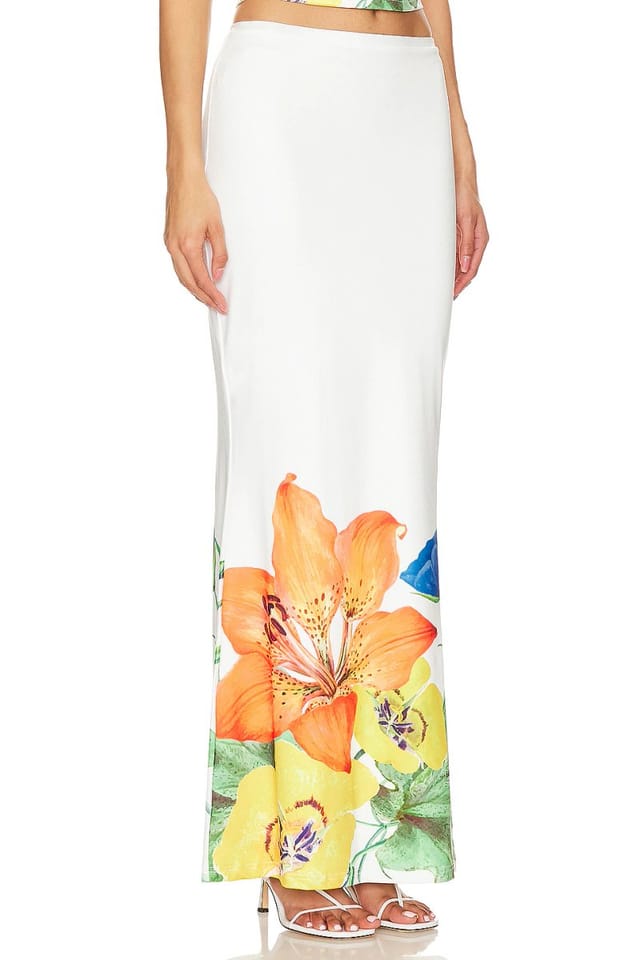 revolve Primrose Skirt - 2