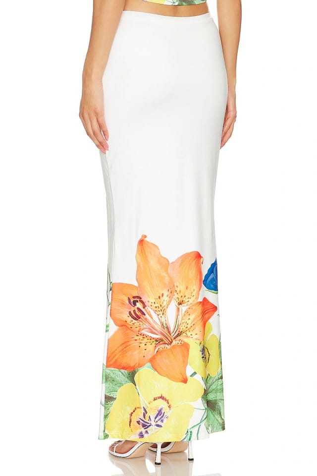revolve Primrose Skirt - 3