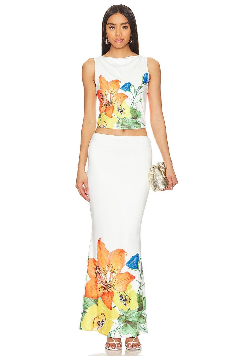 revolve Primrose Skirt - 4