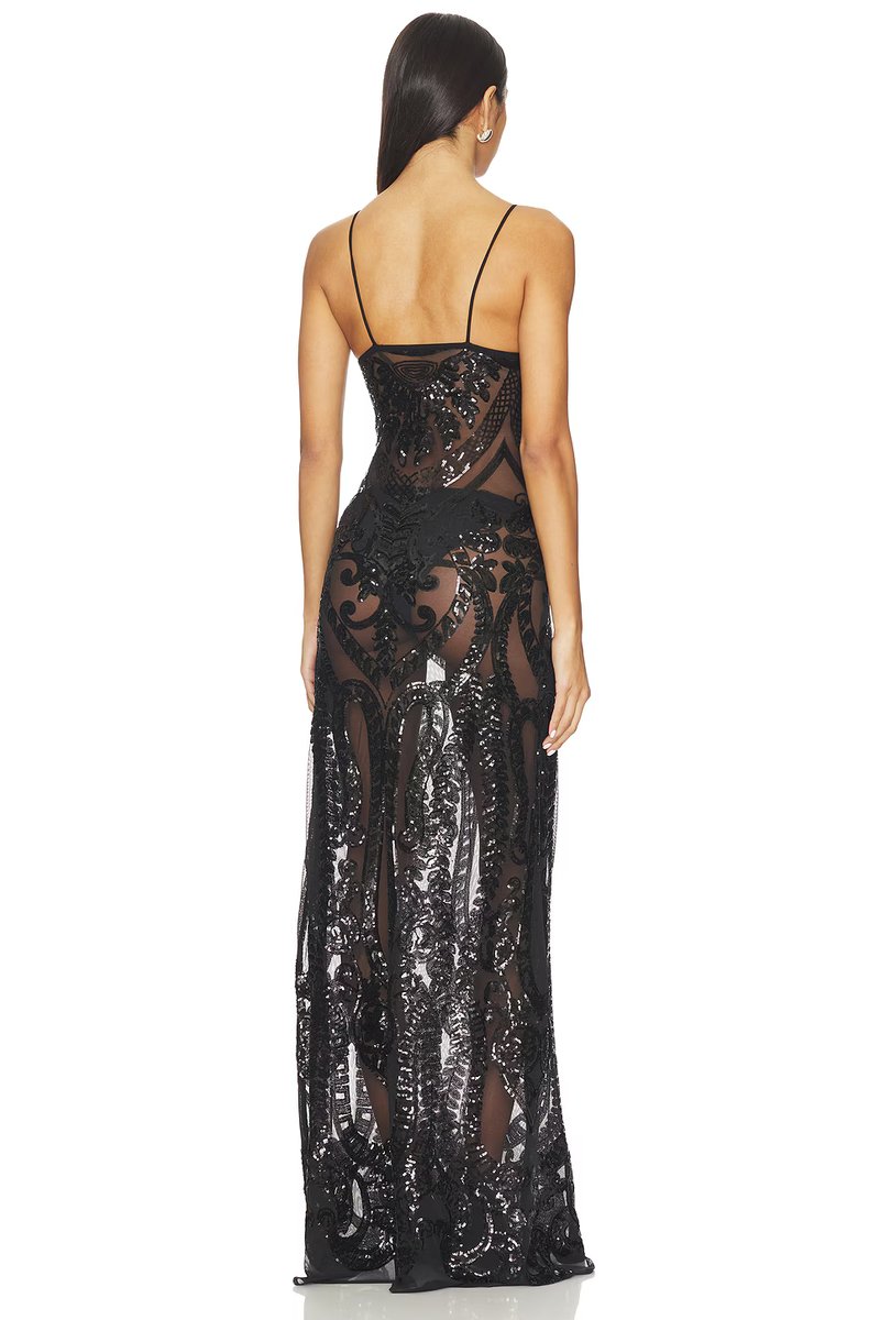 revolve Slip Gown - 3
