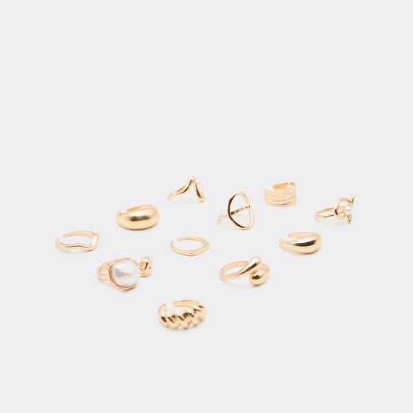 EGO EGO Gold 11 Piece Multi Ring Pack
