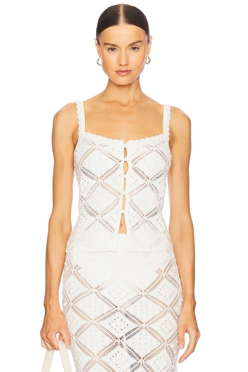 revolve by Marianna Baileigh Knit Top