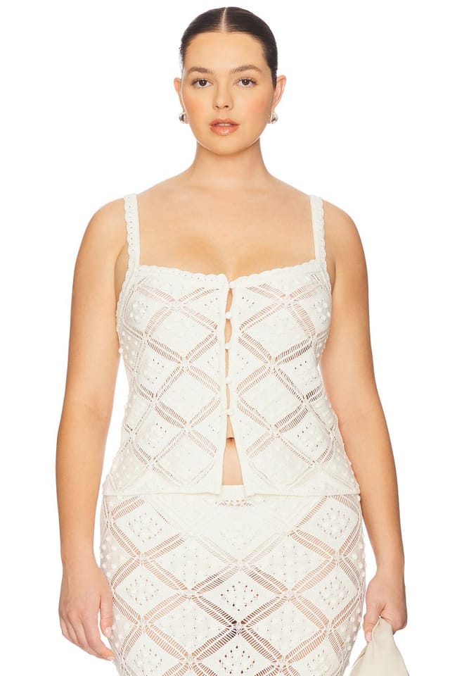 revolve by Marianna Baileigh Knit Top - 2