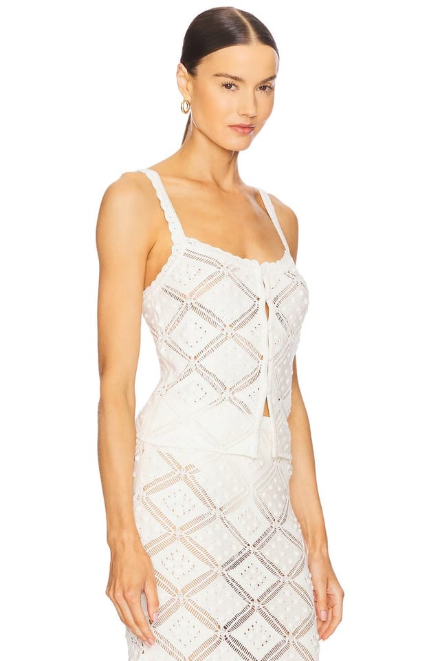 revolve by Marianna Baileigh Knit Top - 3