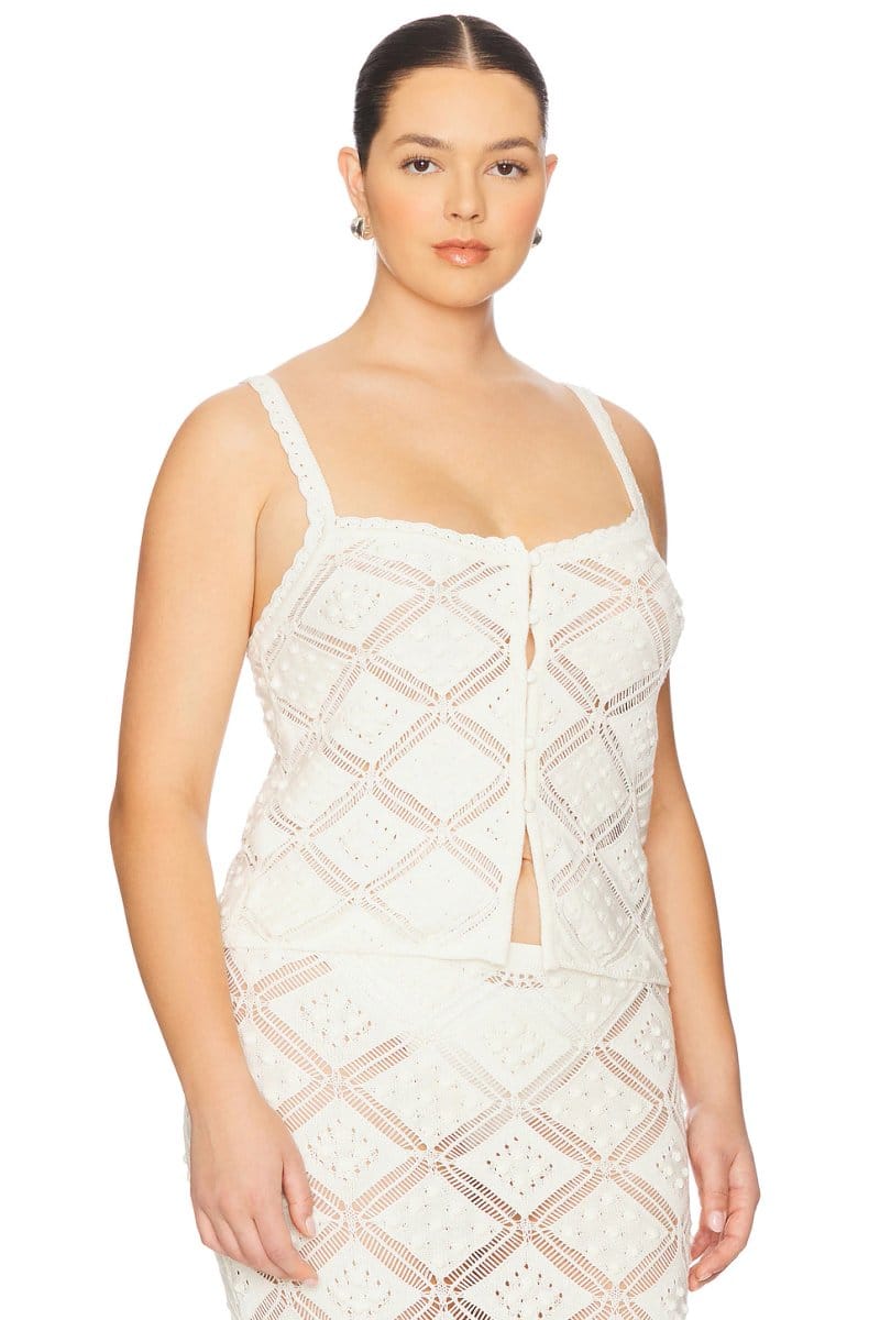 revolve by Marianna Baileigh Knit Top - 4