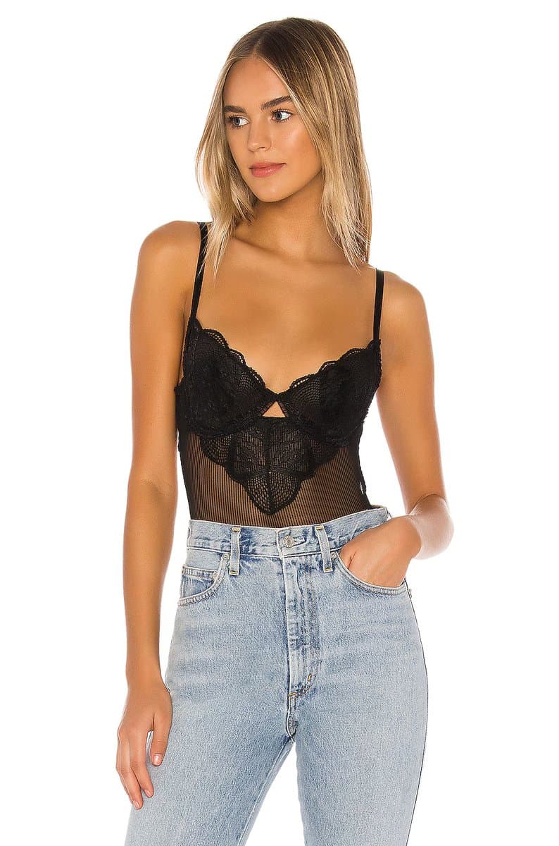 revolve Zephyr Bodysuit