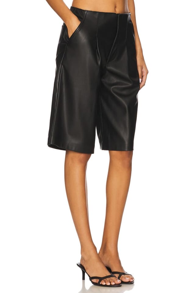 revolve Pleated Trouser Short - 2