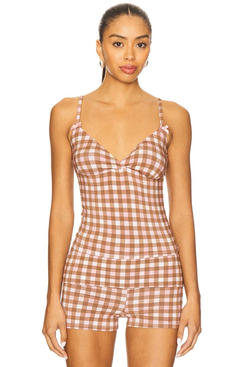 revolve Crossover Cami Tank
