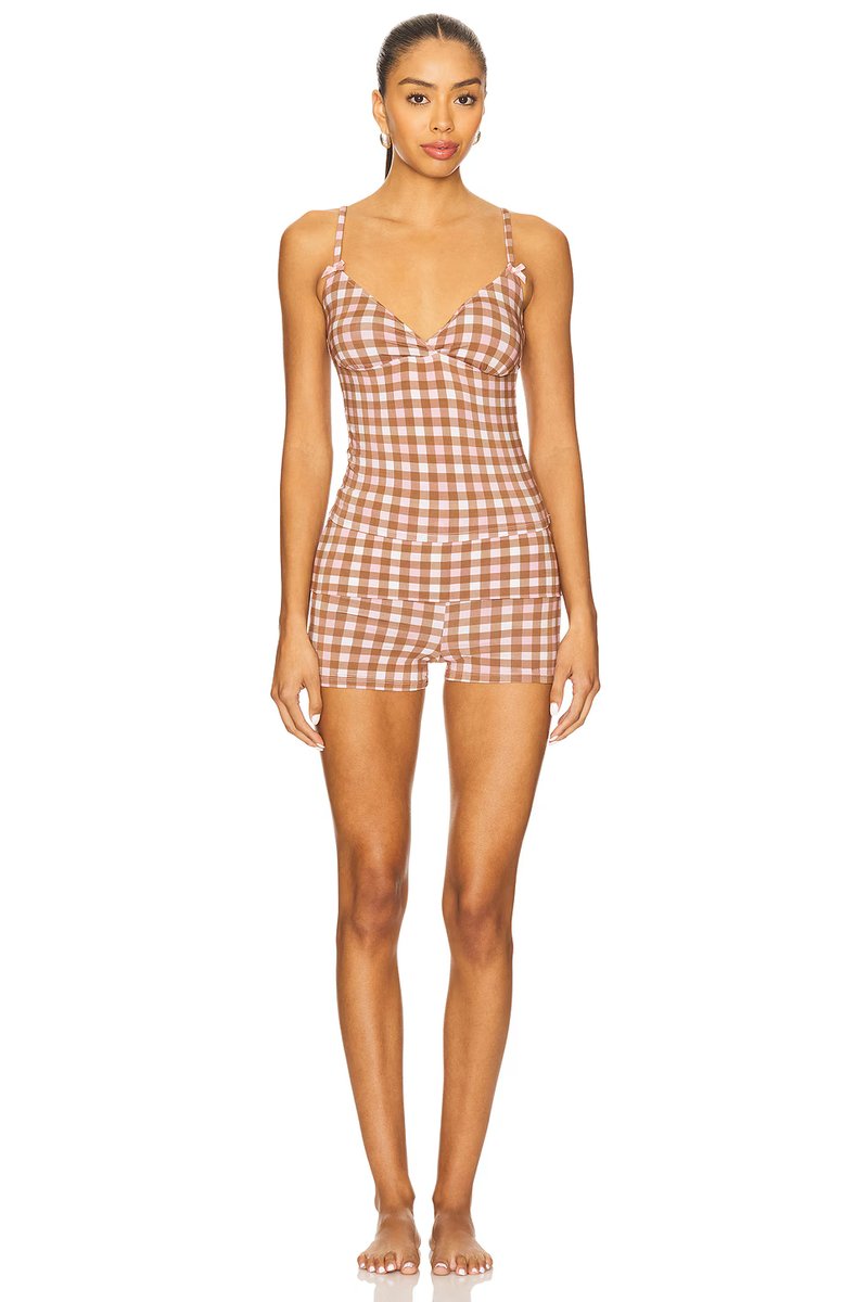 revolve Crossover Cami Tank - 4