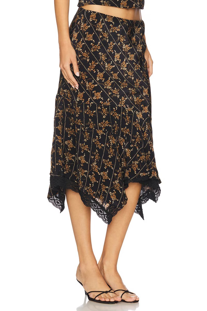 revolve Bali Sweet Escape Skirt - 2