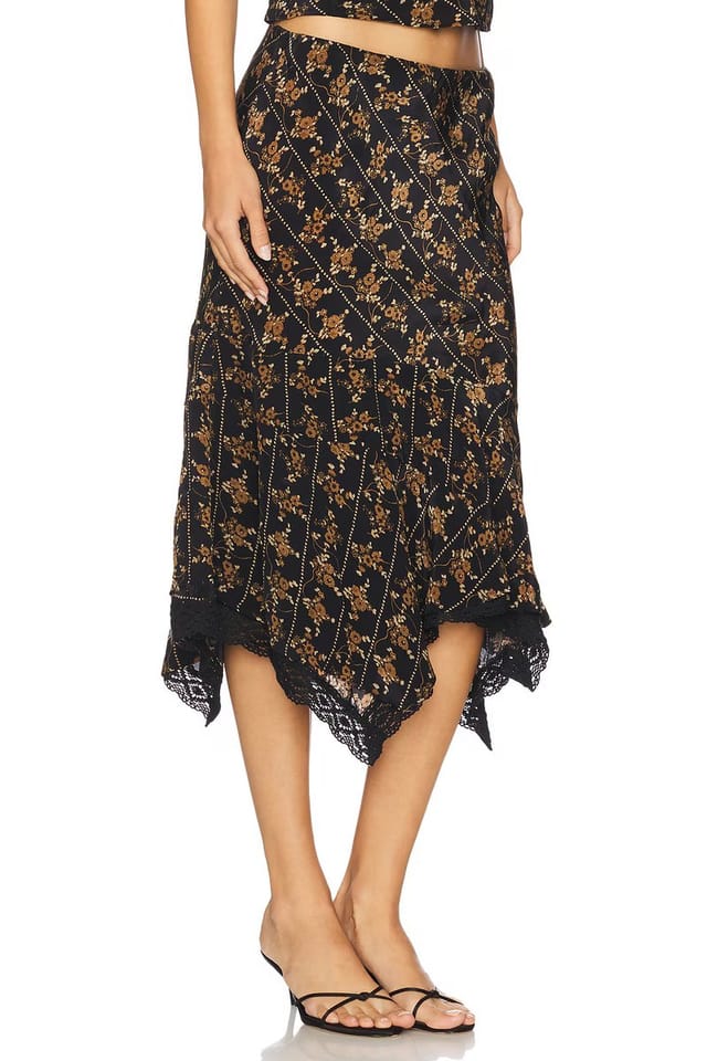 revolve Bali Sweet Escape Skirt - 2