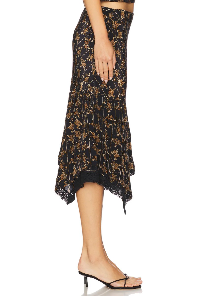 revolve Bali Sweet Escape Skirt - 3