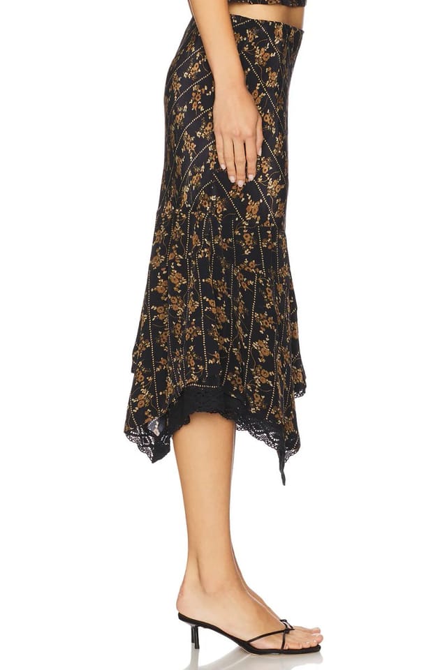 revolve Bali Sweet Escape Skirt - 3
