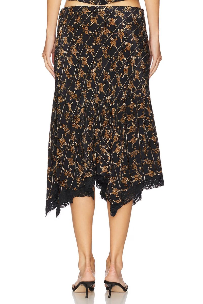 revolve Bali Sweet Escape Skirt - 4
