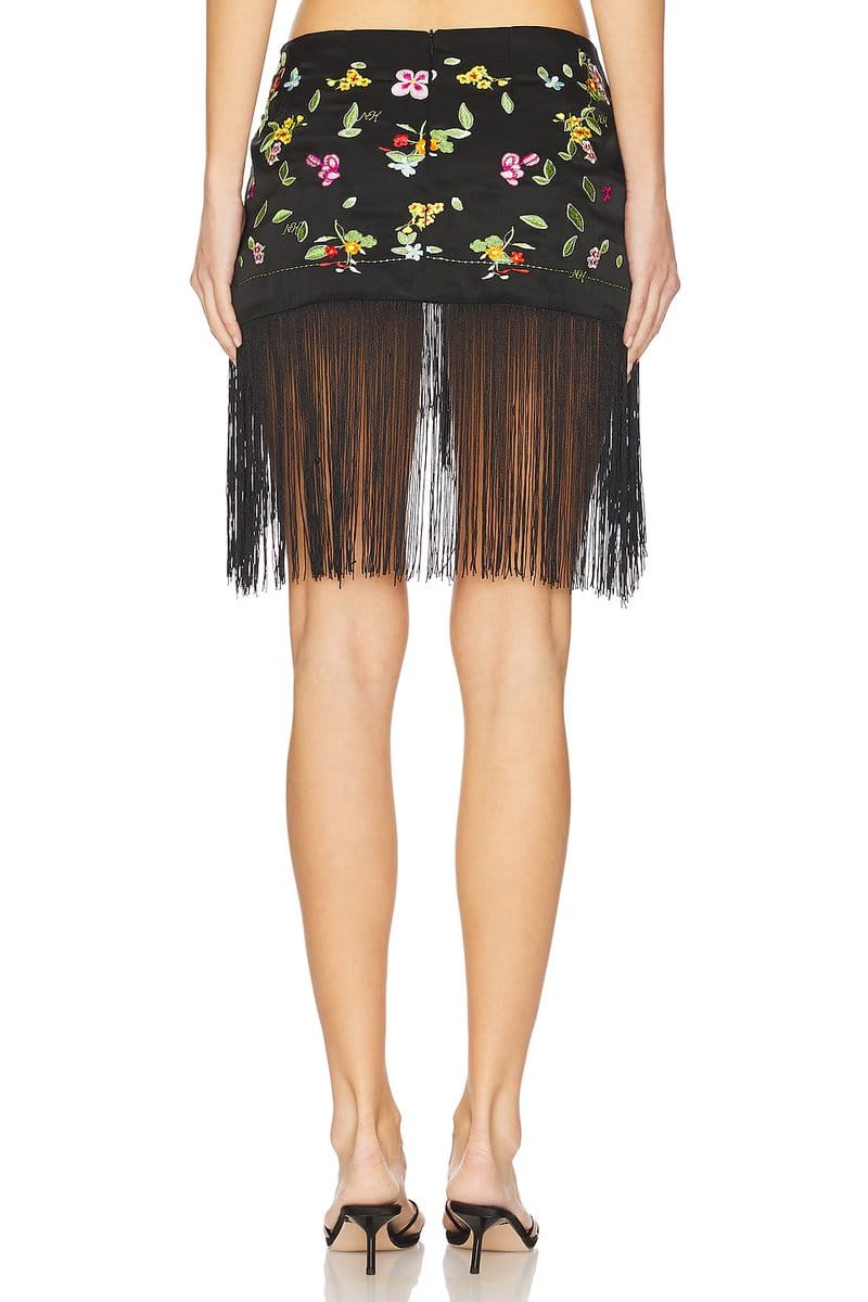 revolve Lara Skirt - 4
