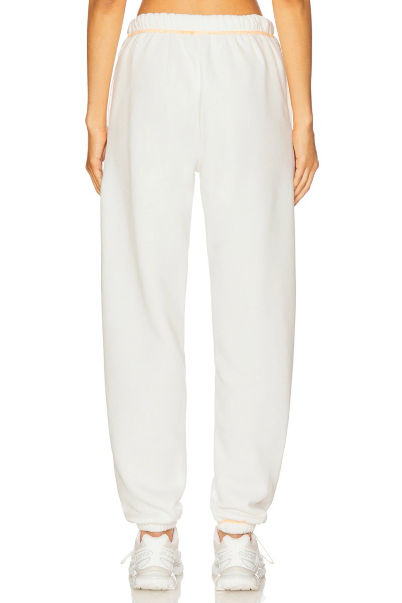 revolve x OLIPOP Orange Cream Sweatpants - 3