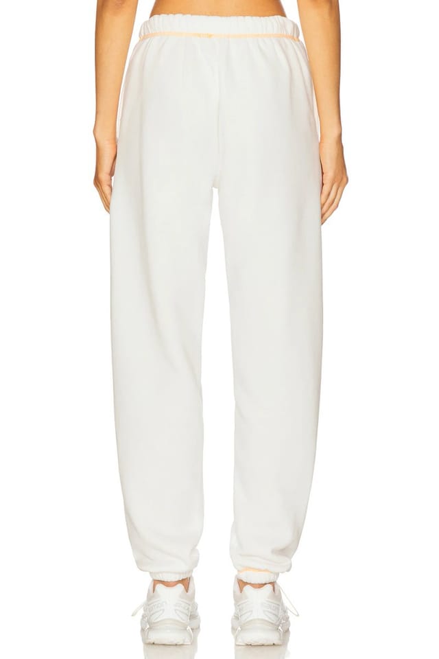 revolve x OLIPOP Orange Cream Sweatpants - 3
