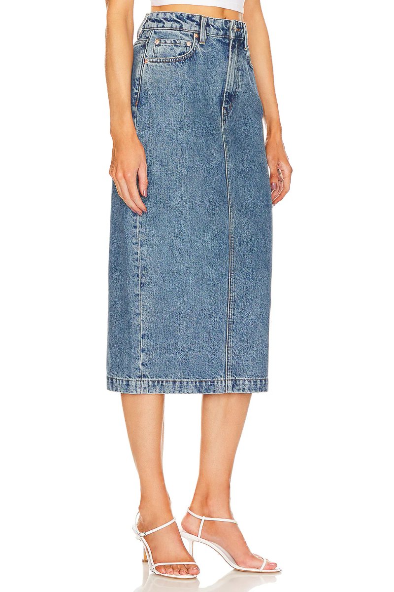 revolve Robin Midi Pencil Skirt - 2