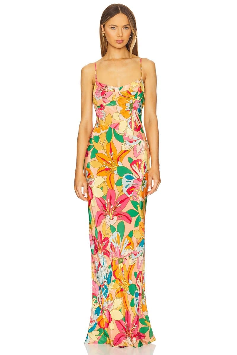 revolve Janeiro Maxi Dress