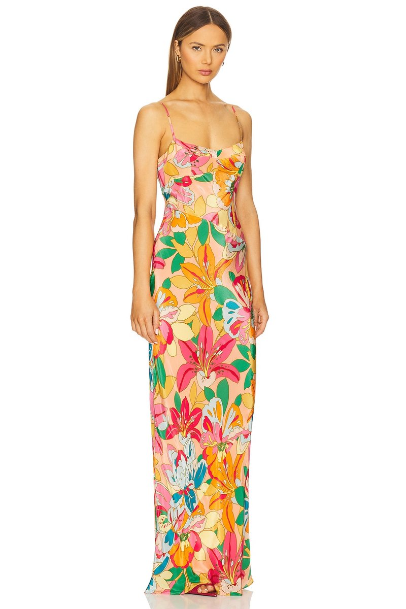 revolve Janeiro Maxi Dress - 2