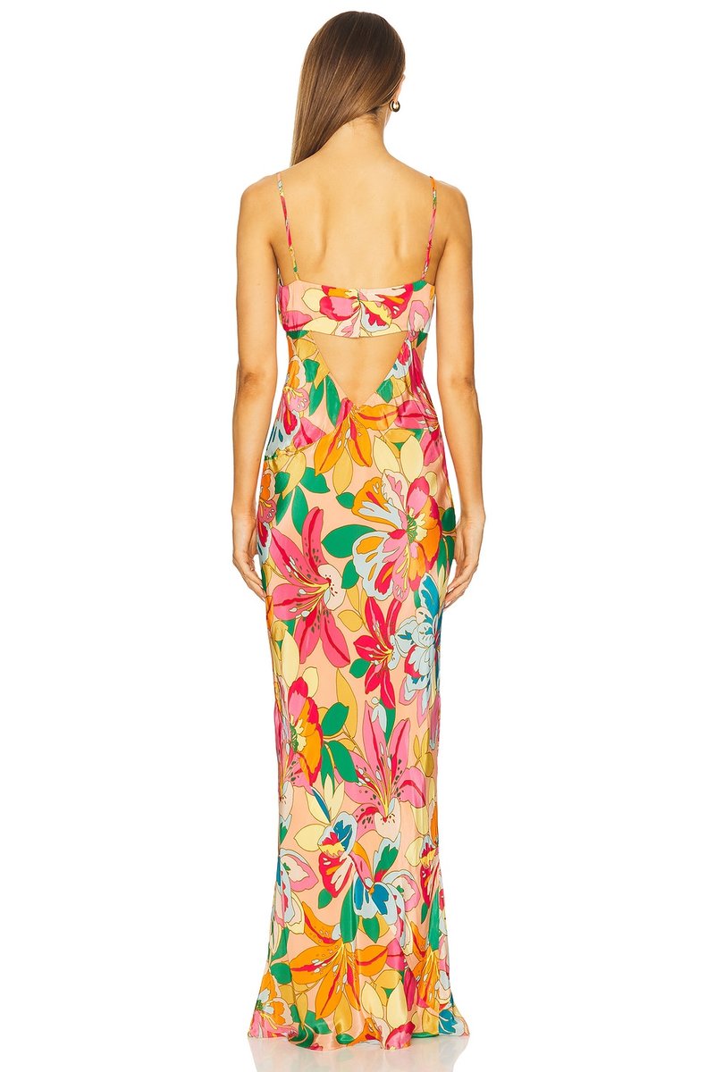 revolve Janeiro Maxi Dress - 3