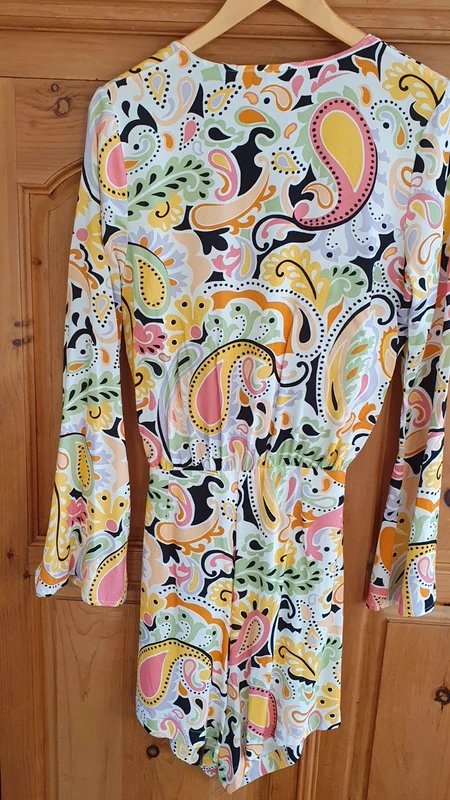 Never Fully Dressed Jumpsuit / Playsuit - 2