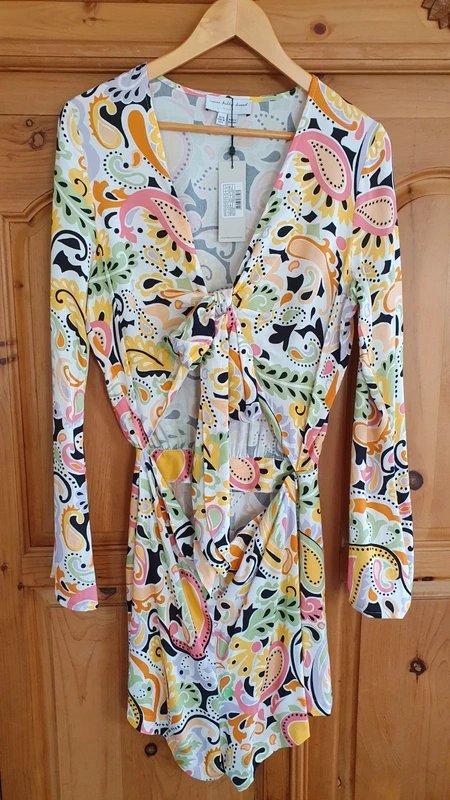 Never Fully Dressed Jumpsuit / Playsuit - 4