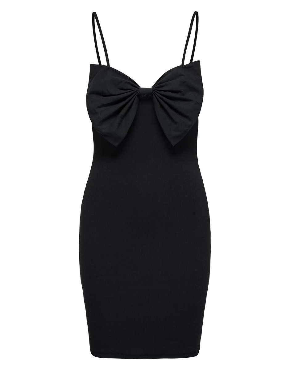 ASOS ONLY Dress in black - 3