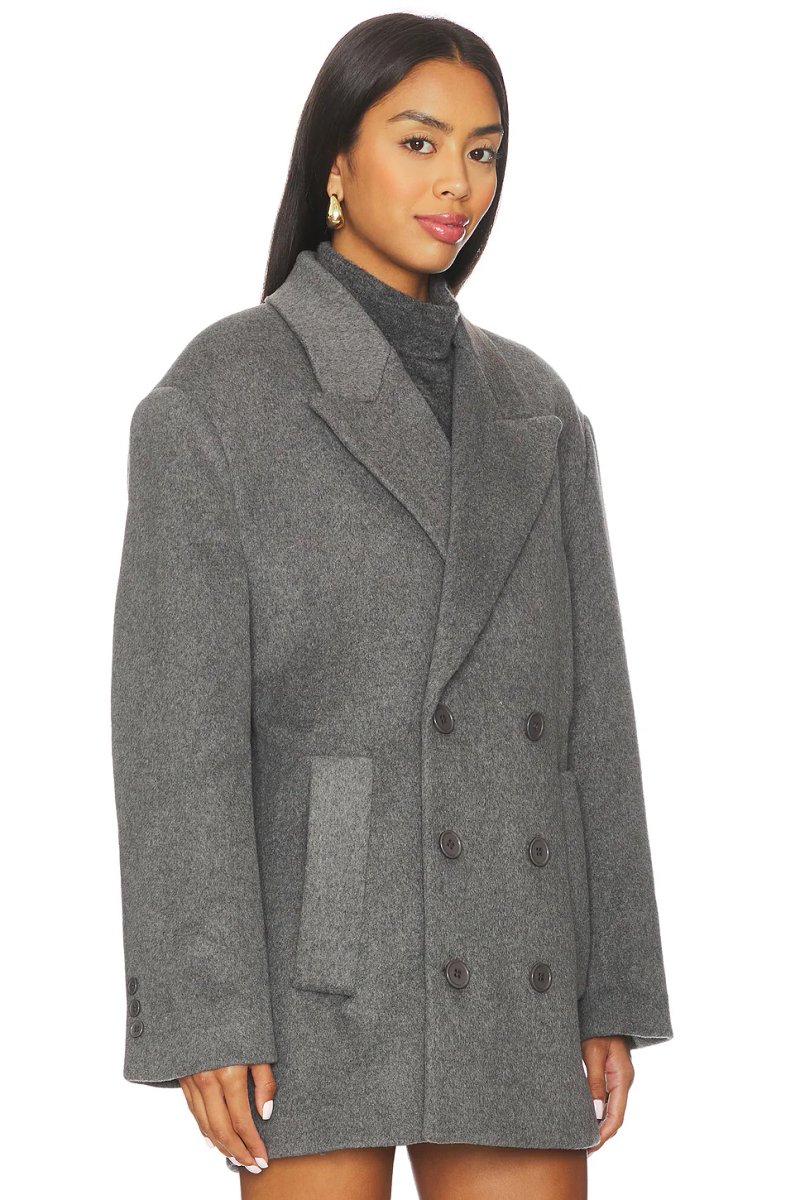revolve Classic Oversized Hailey Coat - 3