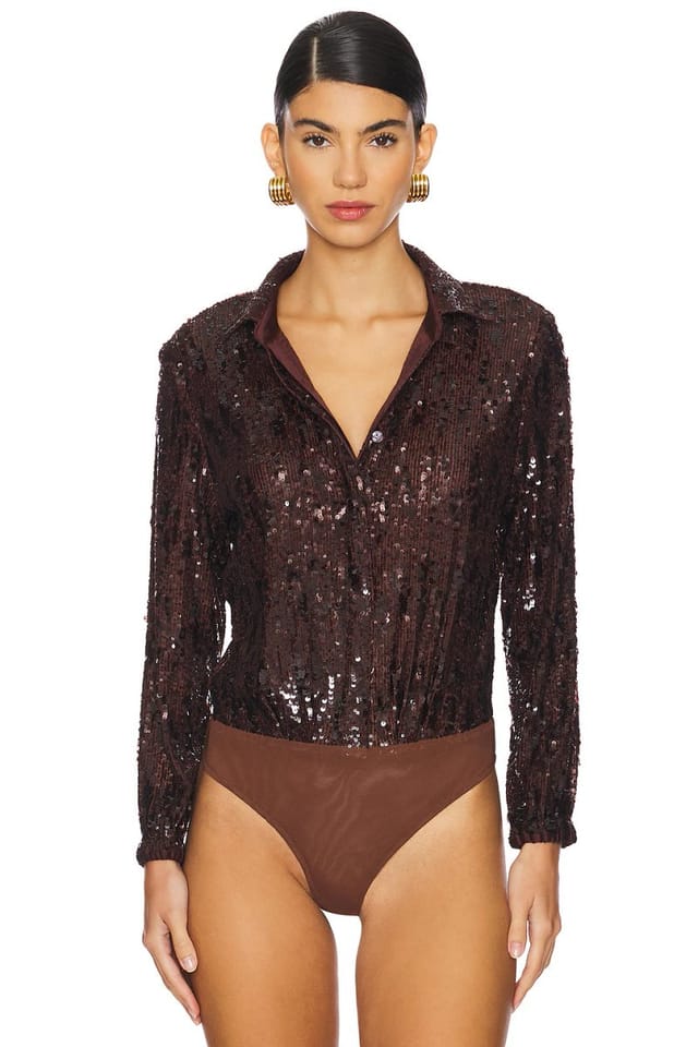 revolve Beatrix Bodysuit - 2